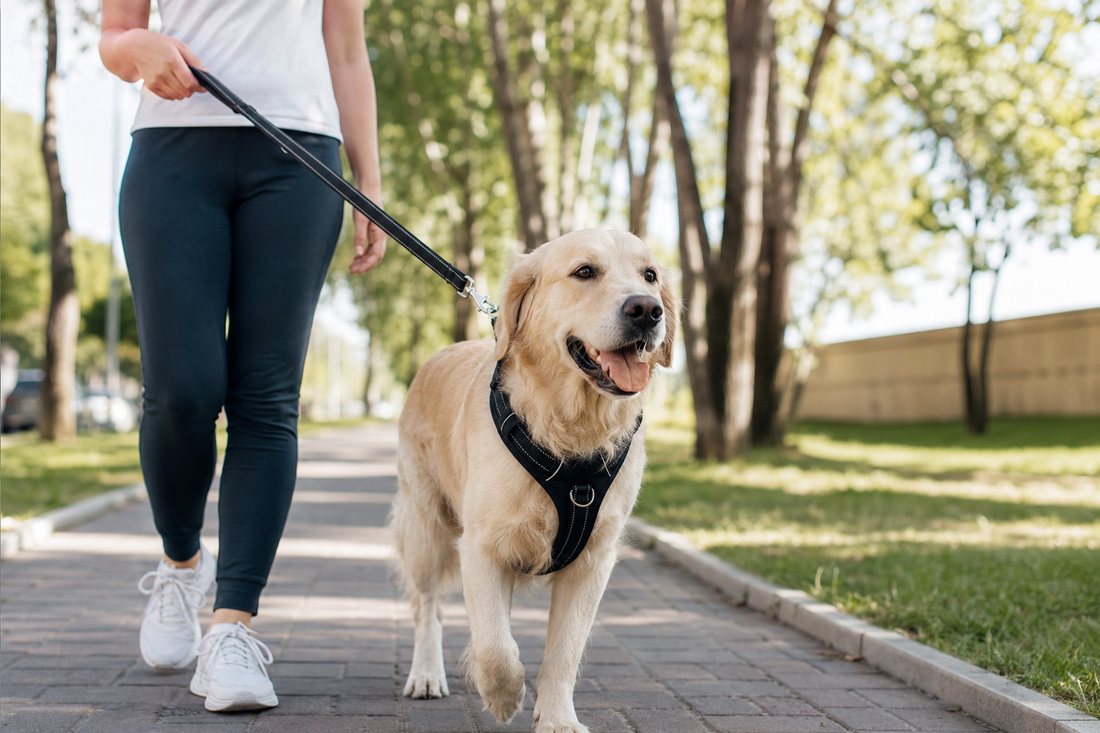 Coleira Antipuxão Funciona? Guia Completo para Cães