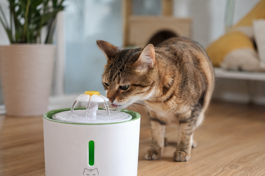 Como Escolher o Bebedouro Ideal para Gatos em Apartamento