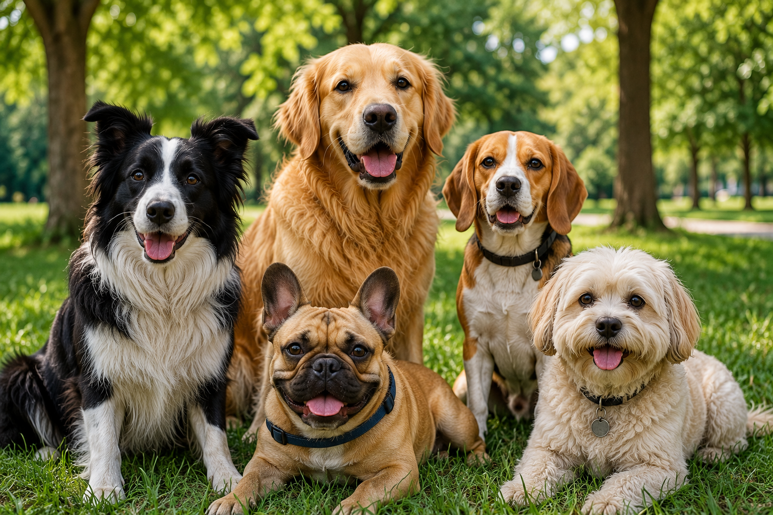 Cães