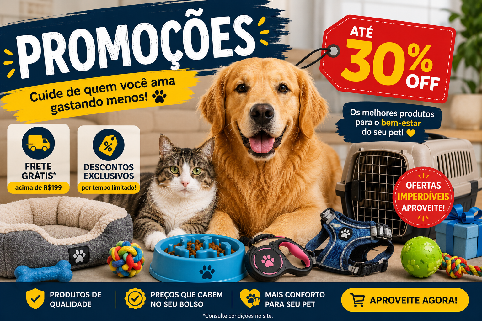 Promoções